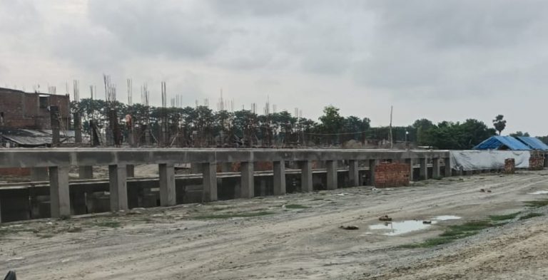 Motihari: जीवधारा वासिंग पीट सितंबर माह में होगा चालू, रेललाइन बिछाने का काम तेज