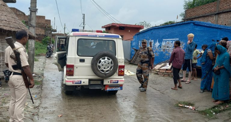 Saran News : संदिग्ध पेय पदार्थ पीकर बीमार हुआ एक व्यक्ति, जांच में जुटी पुलिस