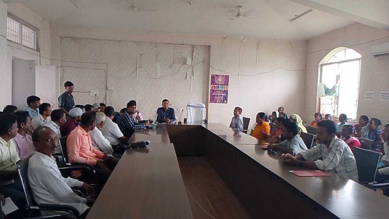 ई-पॉस मशीन में नये सॉफ्टवेयर के उपयोग की दी गयी जानकारी