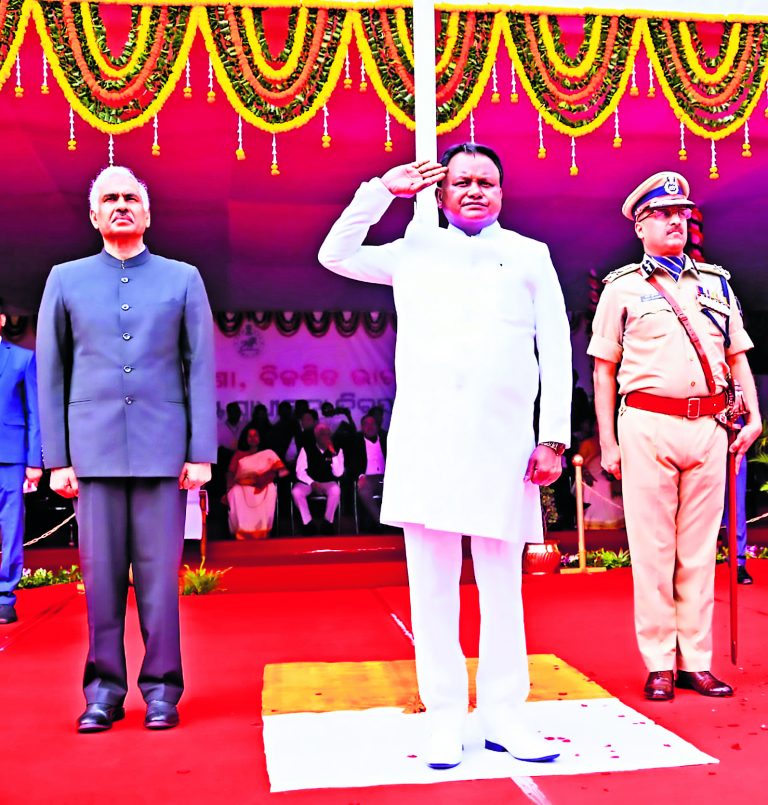 Bhubaneswar News: सामाजिक विकास, सशक्तीकरण और ओड़िया अस्मिता को प्राथमिकता दे रही सरकार : मोहन माझी