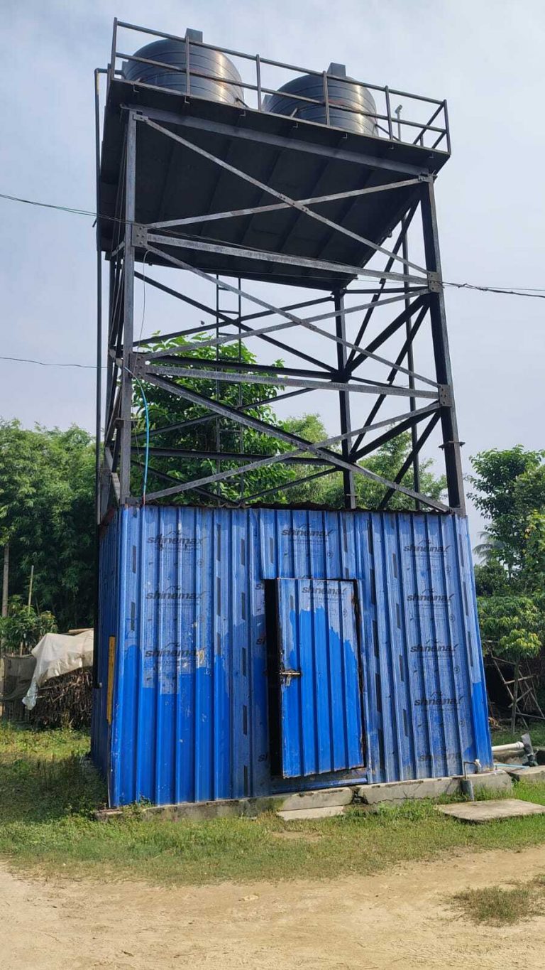 तकिया वार्ड सात में नलजल योजना से पानी सप्लाई बंद, ग्रामीण परेशान