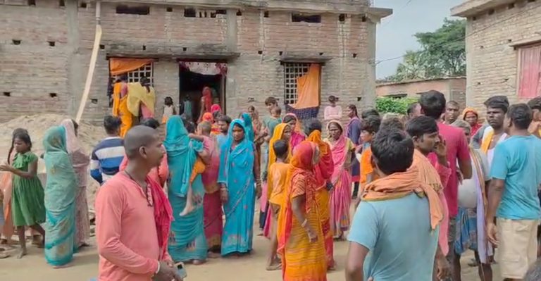 Motihari : करेंट लगने से युवक की मौत