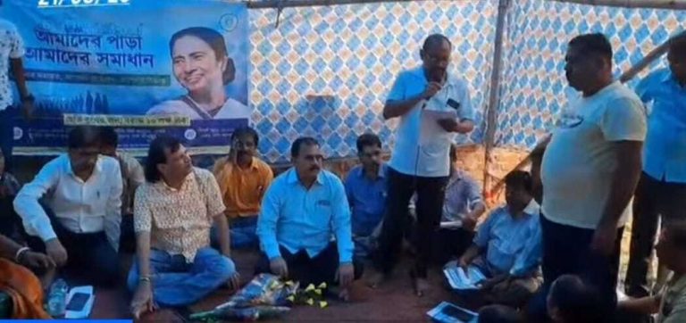 जनप्रतिनिधियों ने लोगों की समस्याओं का किया समाधान
