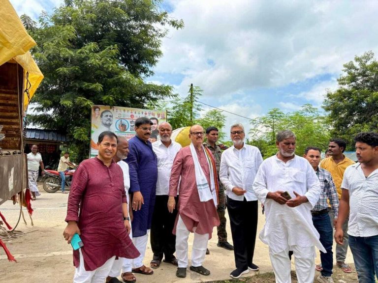 राहुल की वोट अधिकार यात्रा को मिल रहा है व्यापक जन समर्थन: तारिक
