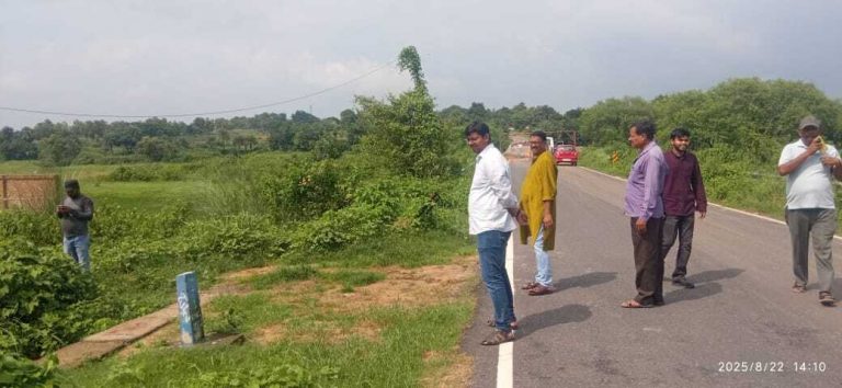 दक्षिणबहाल में पुल निर्माण के लिए सर्वे शुरू
