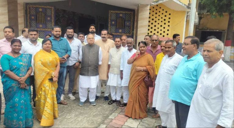 24 को एनडीए कार्यकर्ता सम्मेलन में उप मुख्यमंत्री सम्राट चौधरी सहित कई वरीय नेता होंगे शामिल