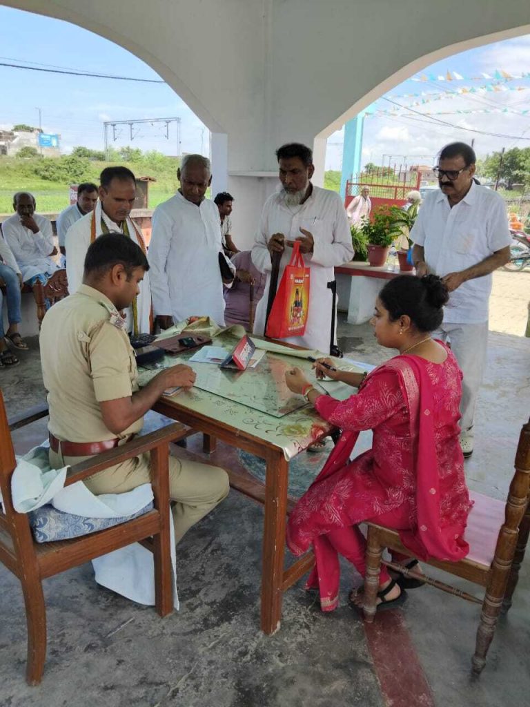 Bettiah : आर्म्स का हुआ सत्यापन
