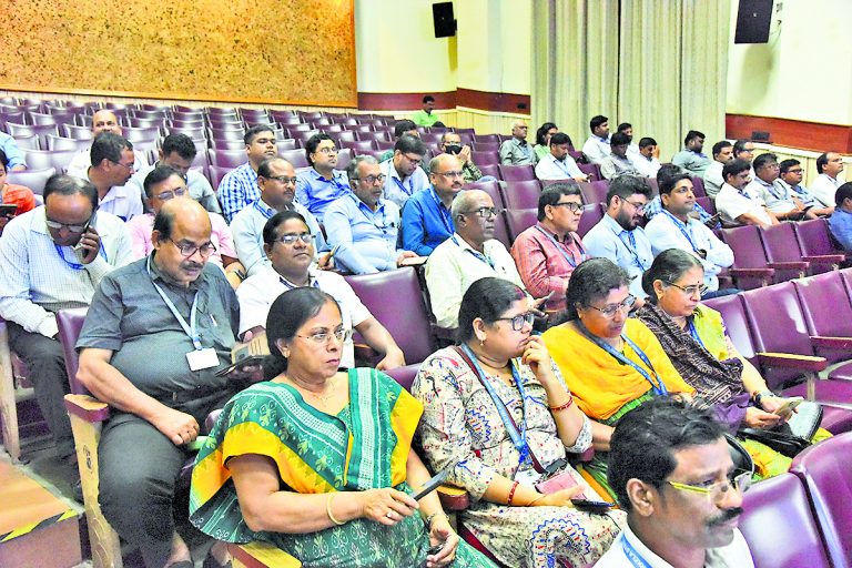 Rourkela News: व्यक्तिगत और व्यावसायिक मुद्दों से निपटने को आरएसपी कर्मचारियों को किया गया जागरूक