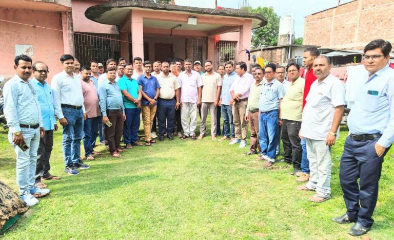 बिहार संयुक्त शिक्षक संघ का गठन, अध्यक्ष बने दीपक
