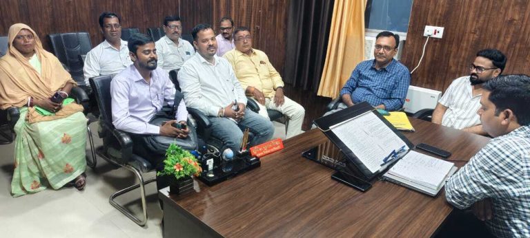 बेहतर स्वास्थ्य सेवाओं के लिए सभी विभाग समन्वय बनाकर करेंगे काम