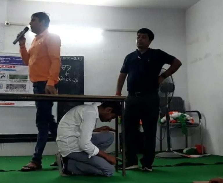 छात्र-छात्राओं को बताये गये प्राकृतिक आपदाओं से बचने के उपाय