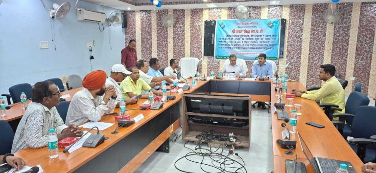 निर्धारित तिथि तक मतदाता कागजात उपलब्ध करायें: भरत