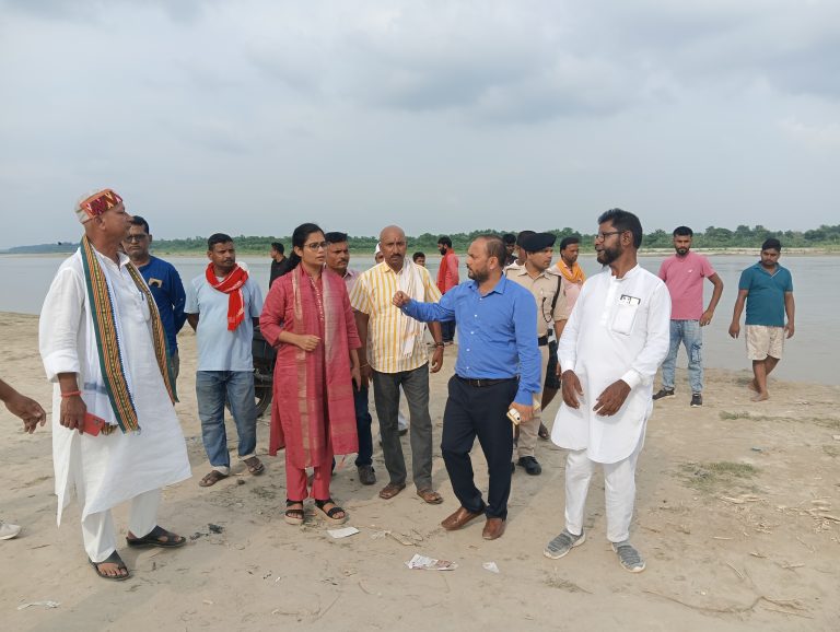 Motihari: डाक बम  जलबोझी मेला का सीसीटीवी से होगी निगरानी