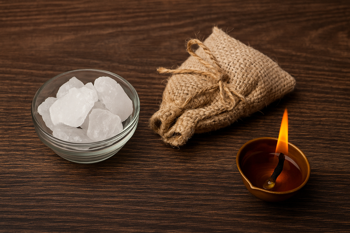 fitkari vastu remedies