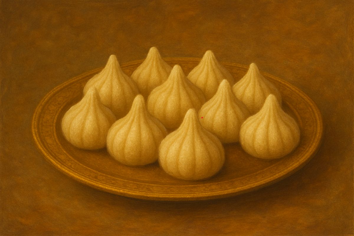 ganesh chaturthi sugar free modak