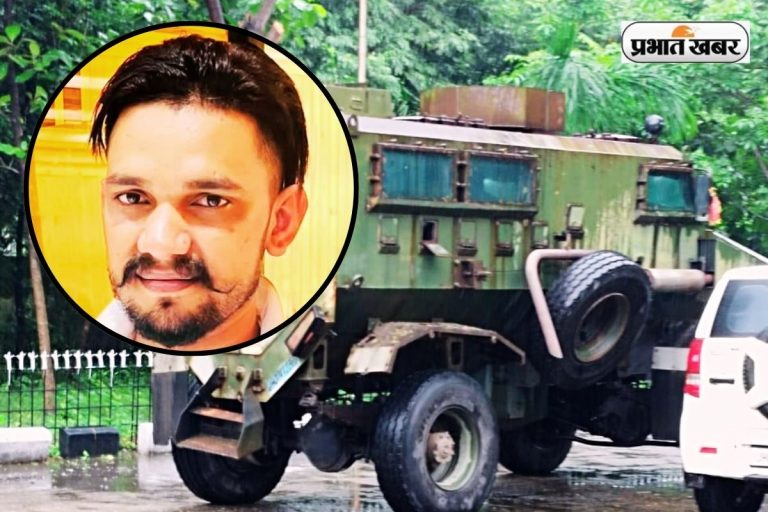 Mayank Singh News: कुख्यात गैंगस्टर ने खुद को मयंक सिंह मानने से किया इनकार, कोर्ट ने जेल भेजा