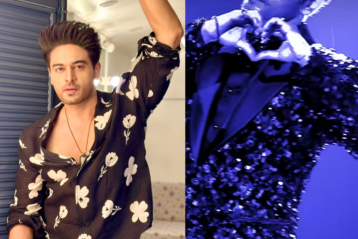 Gaurav Khanna dance video from bigg boss 19