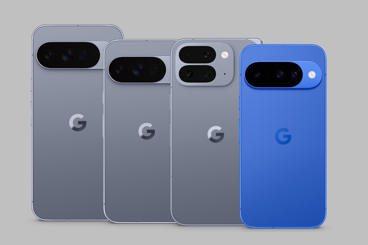 google pixel 10 launched