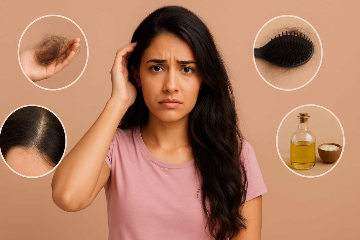 hair care myths and facts