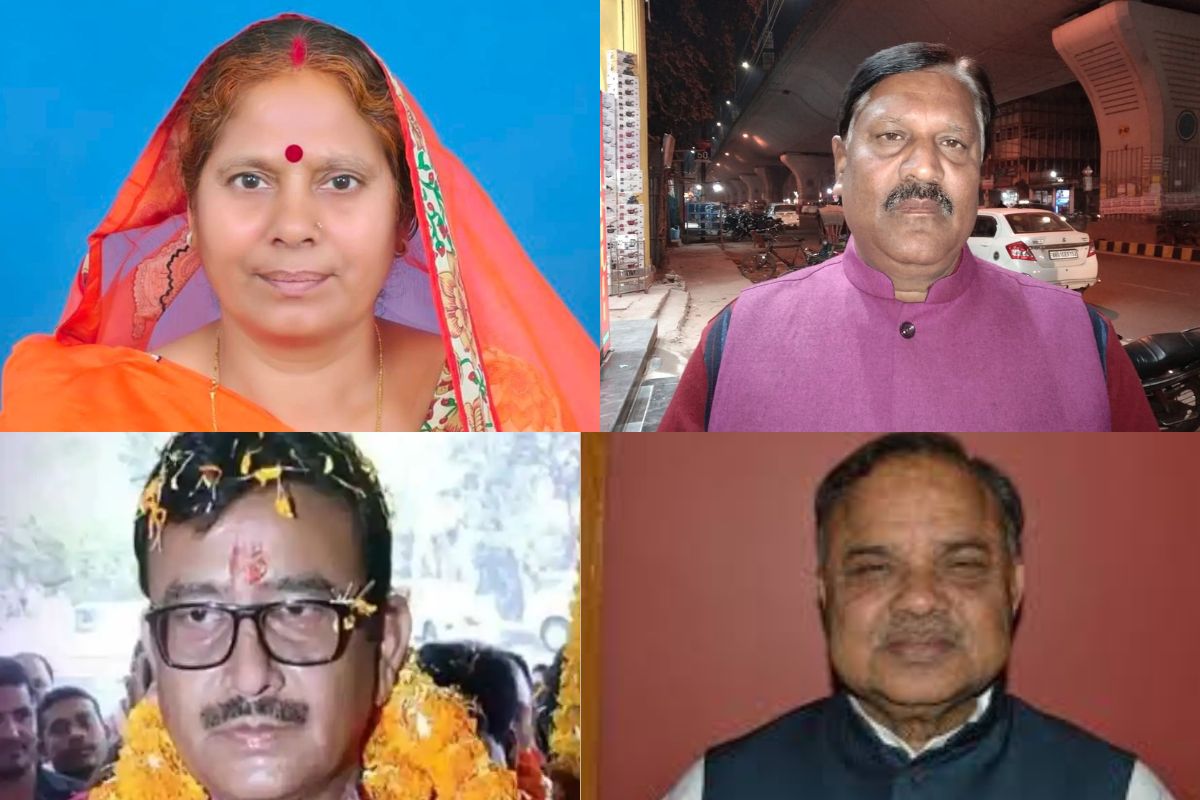 hasanpur vidhansabha news| After the expulsion of Tej Pratap from Hasanpur, Sunil Pushpam and Lalan Yadav are ahead in the race