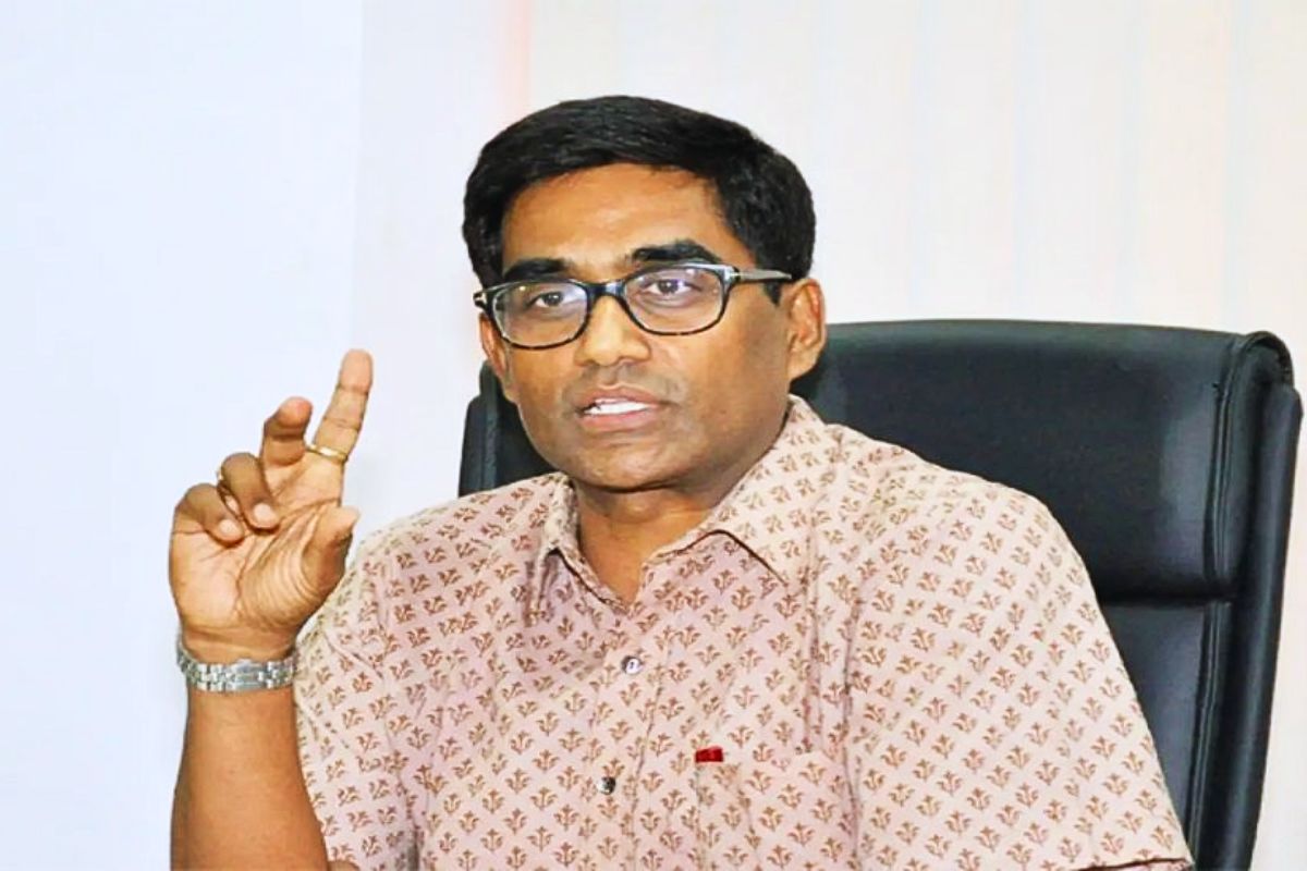 pratyaya Amrit| Who is Bihar's senior IAS Pratyaya Amrit, who has been given the responsibility of Chief Secretary