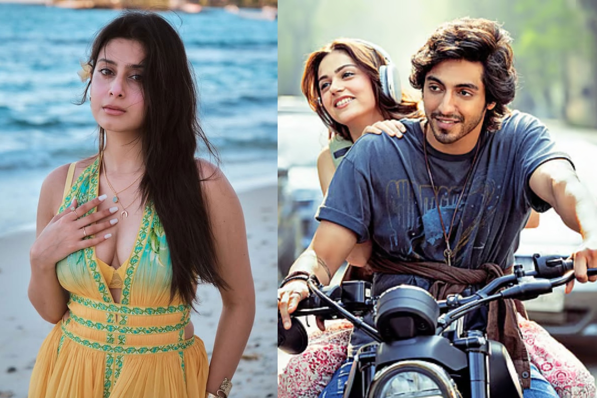 Isha Malviya on replaced from Saiyaara