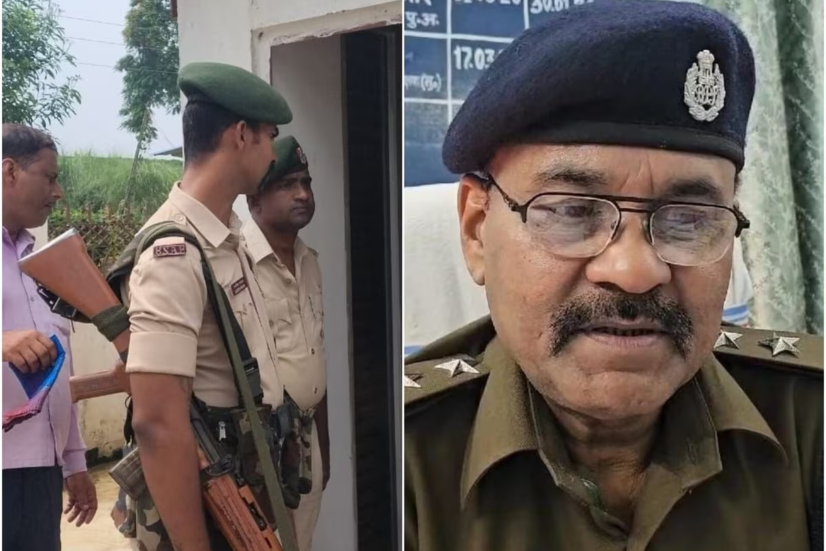 jahanabad dsp sanjeev kumar EOU raid