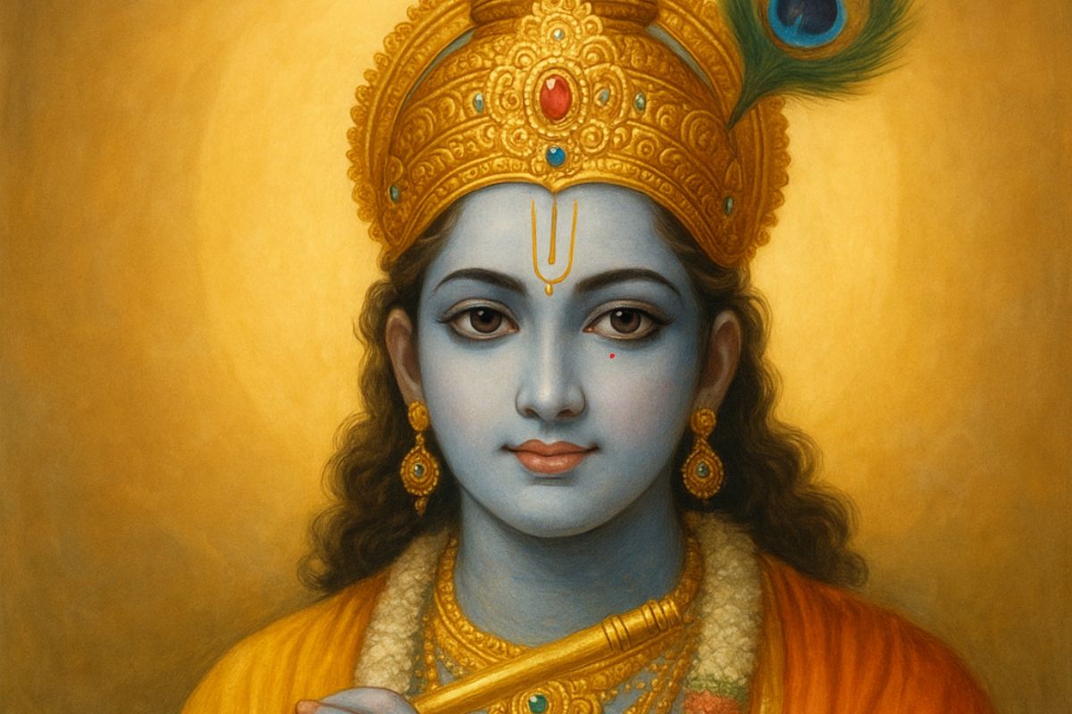 Janmashtami Gita Updesh