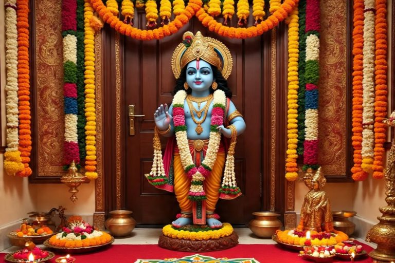 Janmashtami Decoration Ideas: घर लगेगा वृन्दावन जैसा! जन्माष्टमी पर घर सजाने के लिए 5 यूनिक और आसान आइडियाज