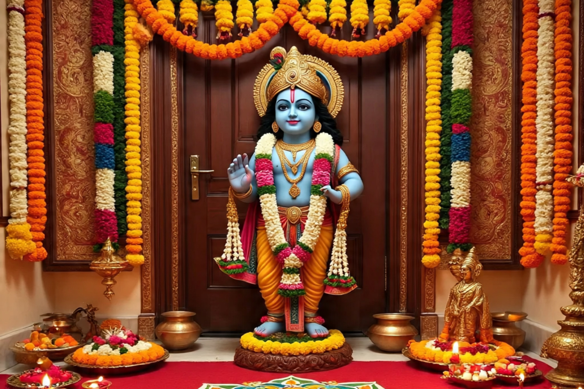 janmashtami
