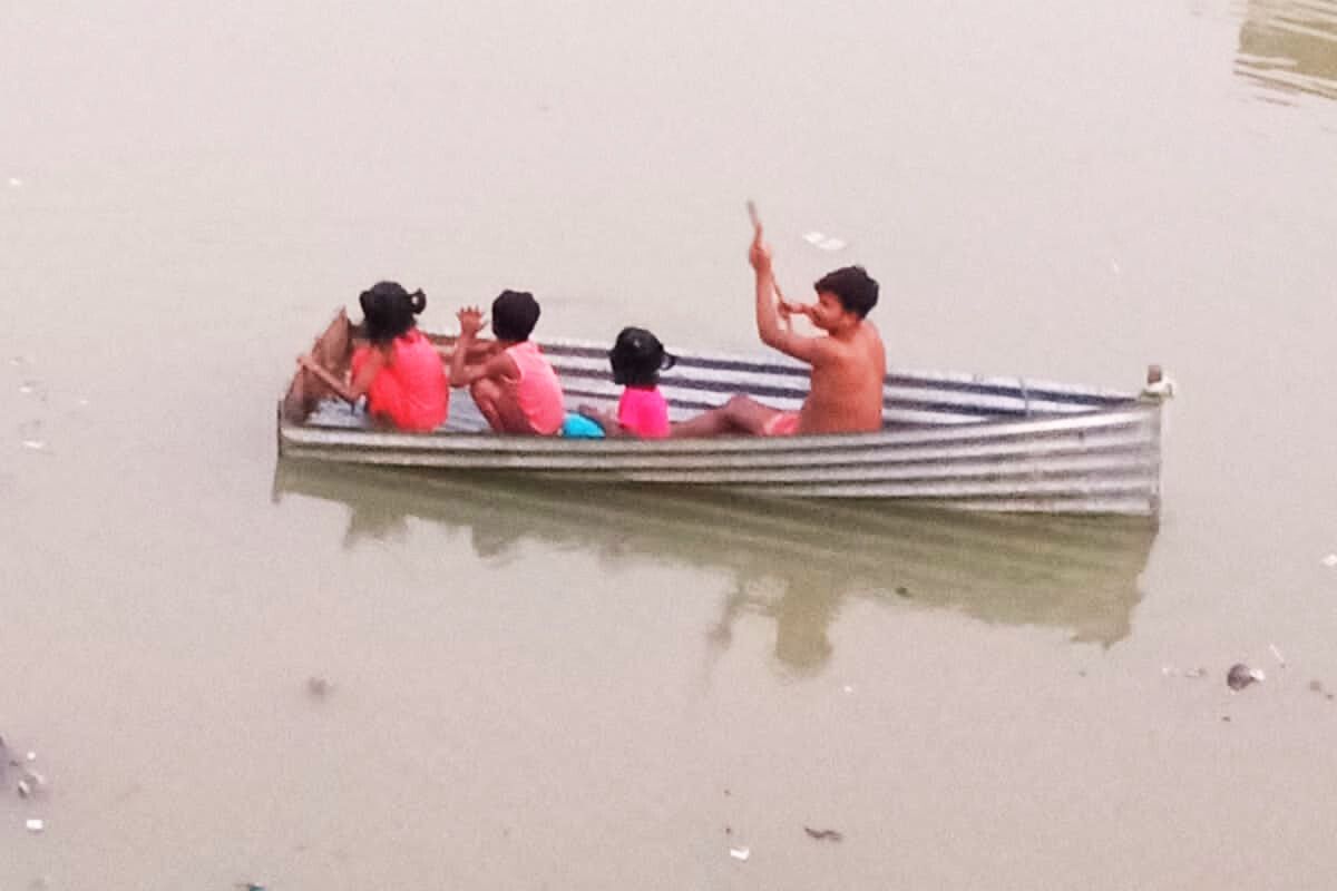 jharkhand flood sahibganj pakur