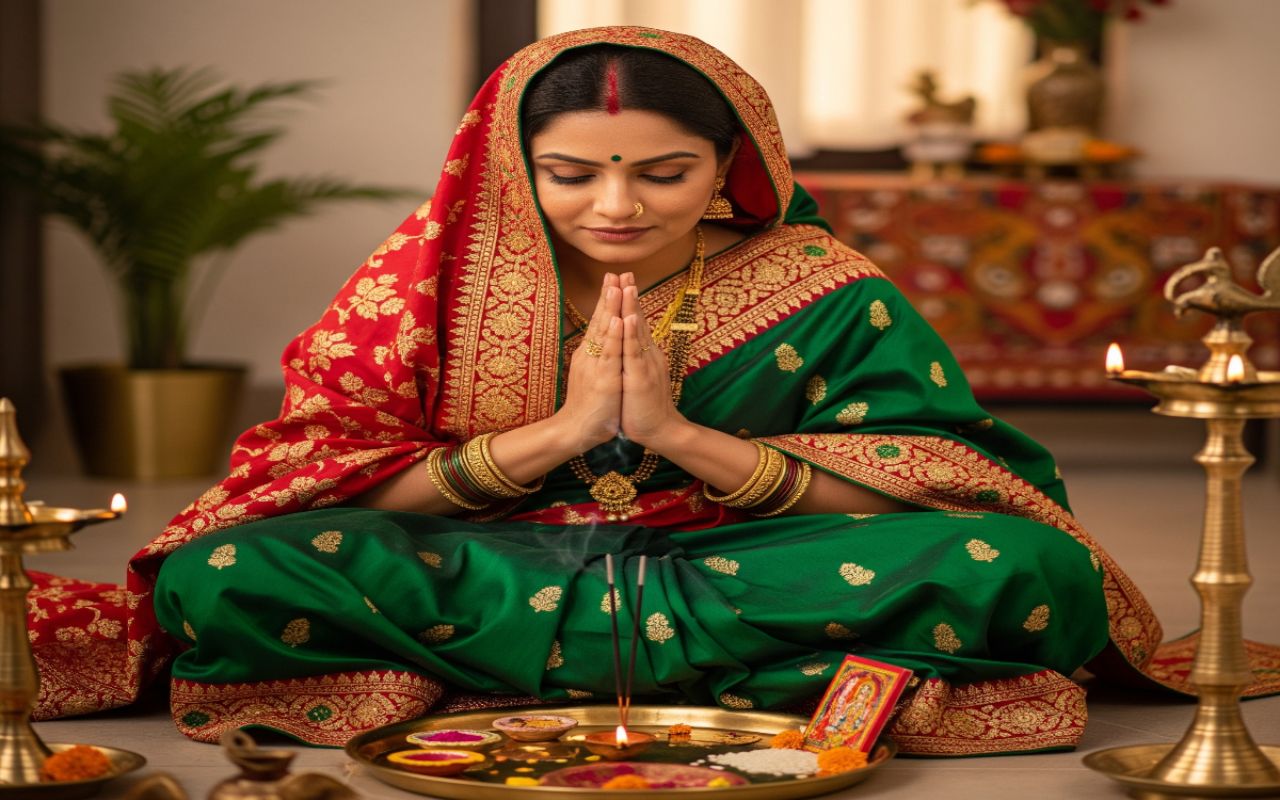 Kajari teej vrat tips for women