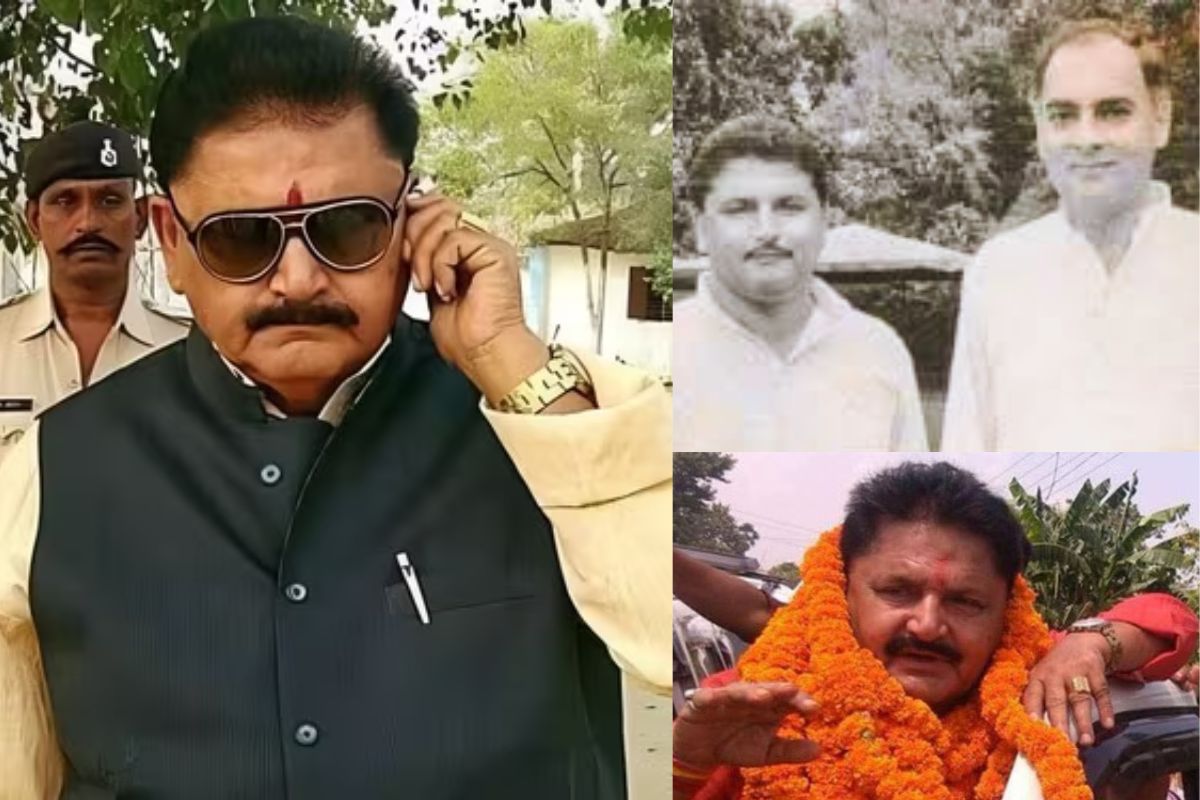 kali prasad pandey| Political story of Bihar's strongman leader Kali Pandey