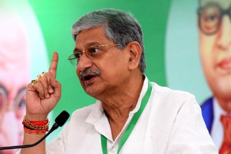 Bihar Politics: ‘पूरा परिवार भ्रष्टाचार में लिप्त, बौखलाना वाजिब है’- ललन सिंह का लालू परिवार पर हमला…