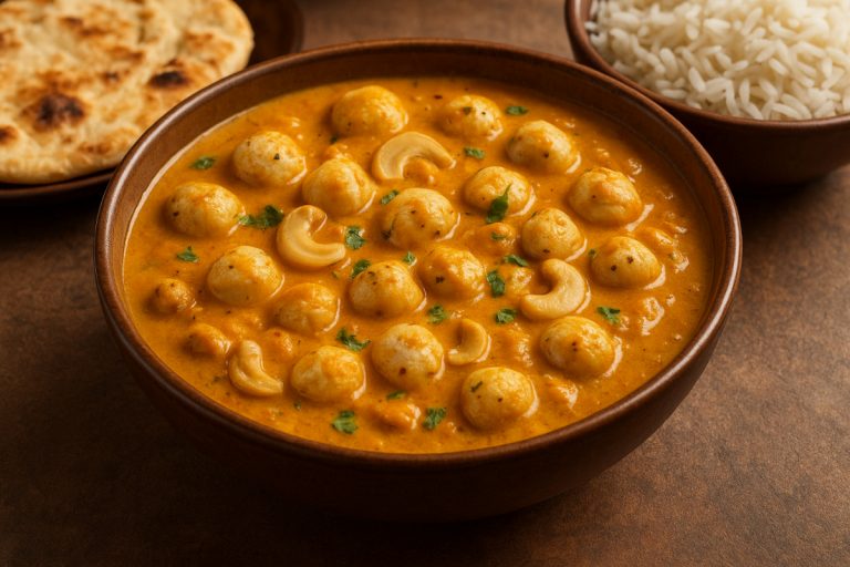 Makhana Kaju Curry Recipe: 20 मिनट में बनाएं टेस्टी और हेल्दी मखाना काजू करी, स्वाद ऐसा कि पहली ही बाइट में सबको बना दे दीवाना