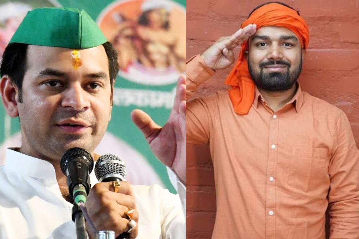 manish tejpratap biggboss| Manish Kashyap and Tej Pratap Yadav got offers in Bigg Boss 19