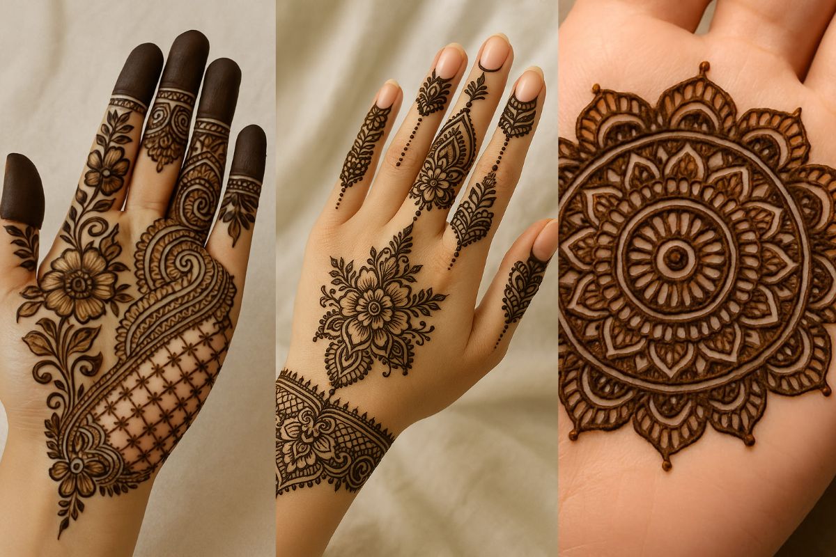 mehndi design
