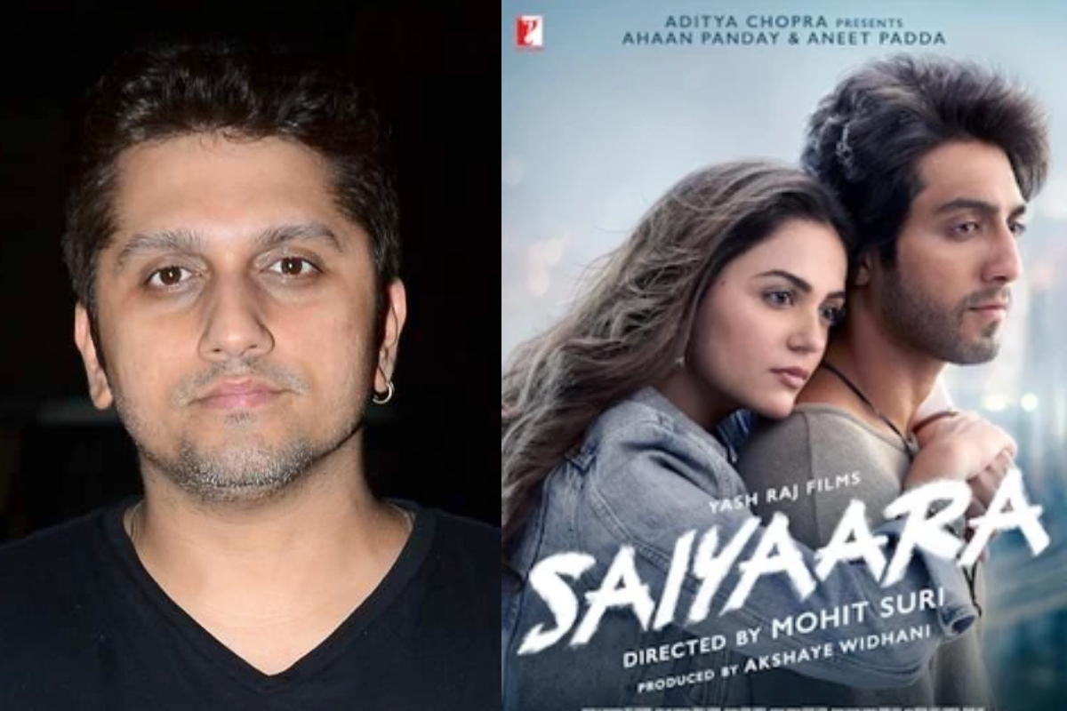 Mohit Suri on saiyaara success