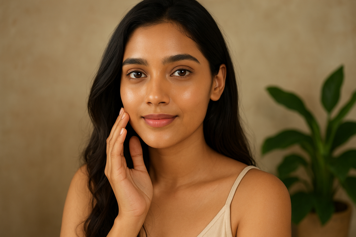 morning skincare routine