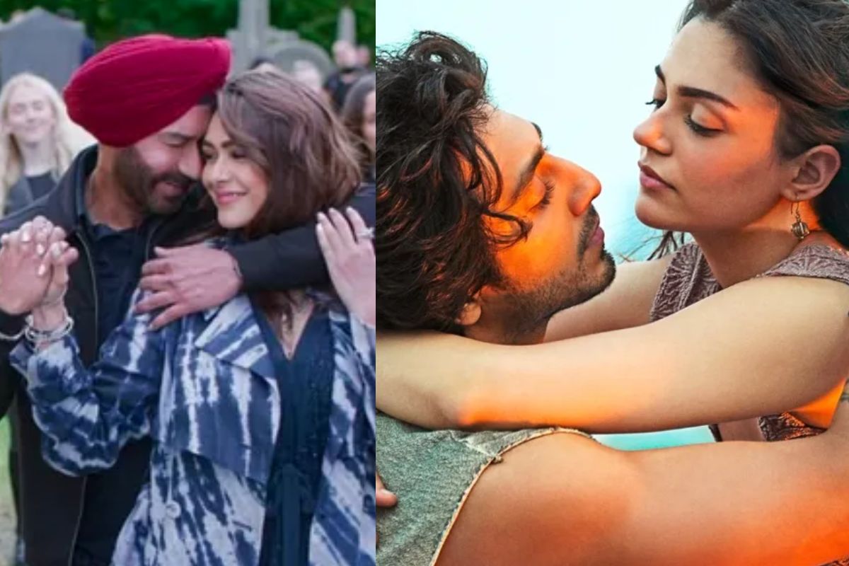 mrunal thakur on Saiyaara success