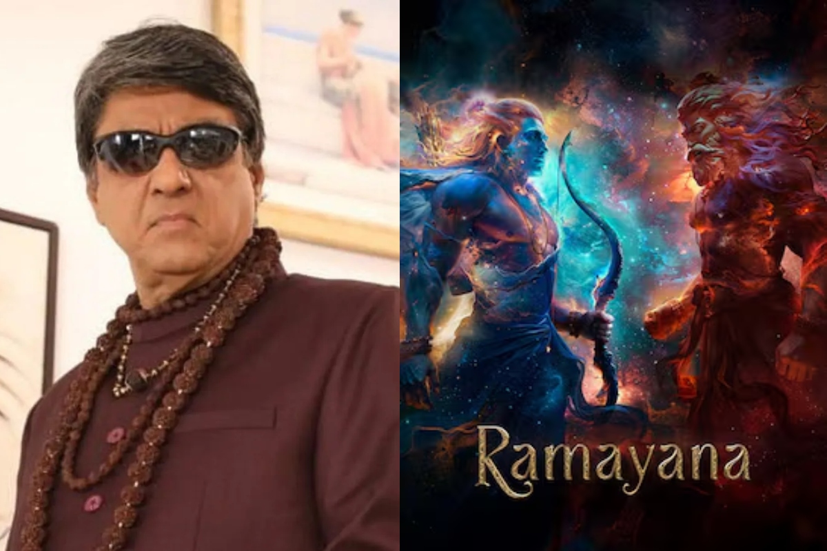 Mukesh Khanna on casting Ranbir Kapoor As Ram