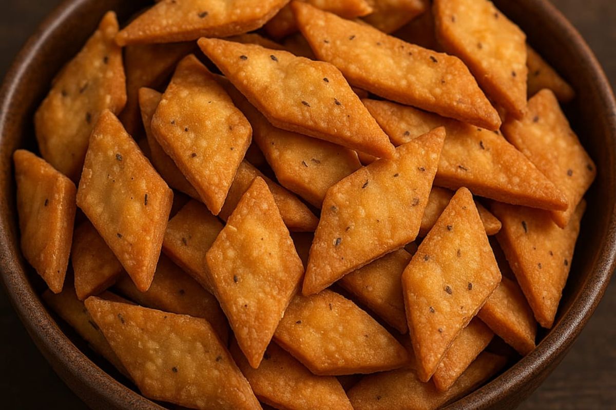 namak pare