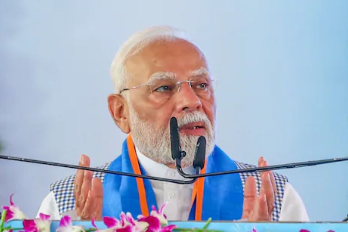 Narendra Modi| PM Modi will give a gift of 12 thousand crores to Bihar and flag off Gaya-Delhi Amrit Bharat