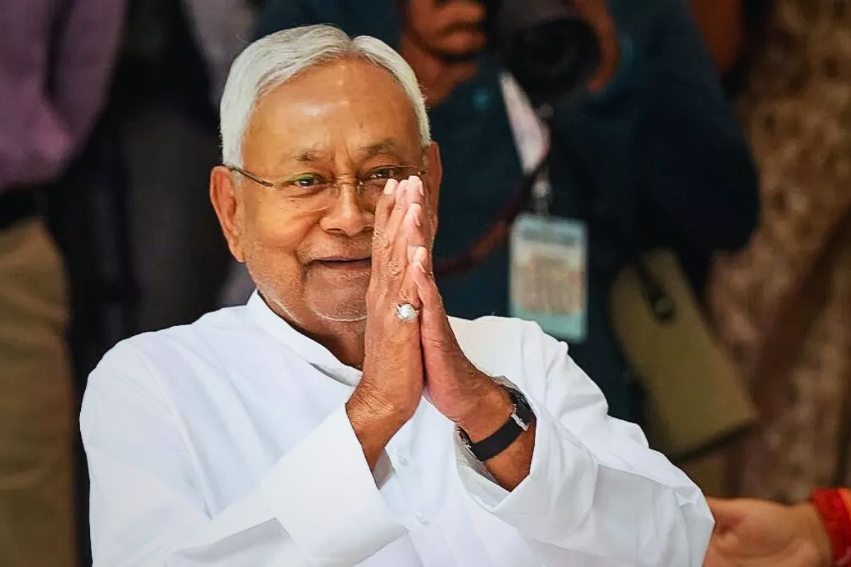 nitish kumar news| 15 big announcements of Nitish government in the election year
