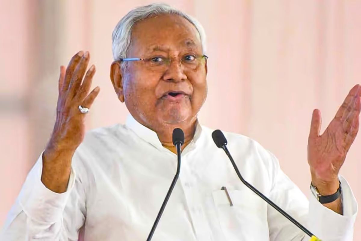 nitish kumar news| Nitish government increased the honorarium of health workers in Bihar