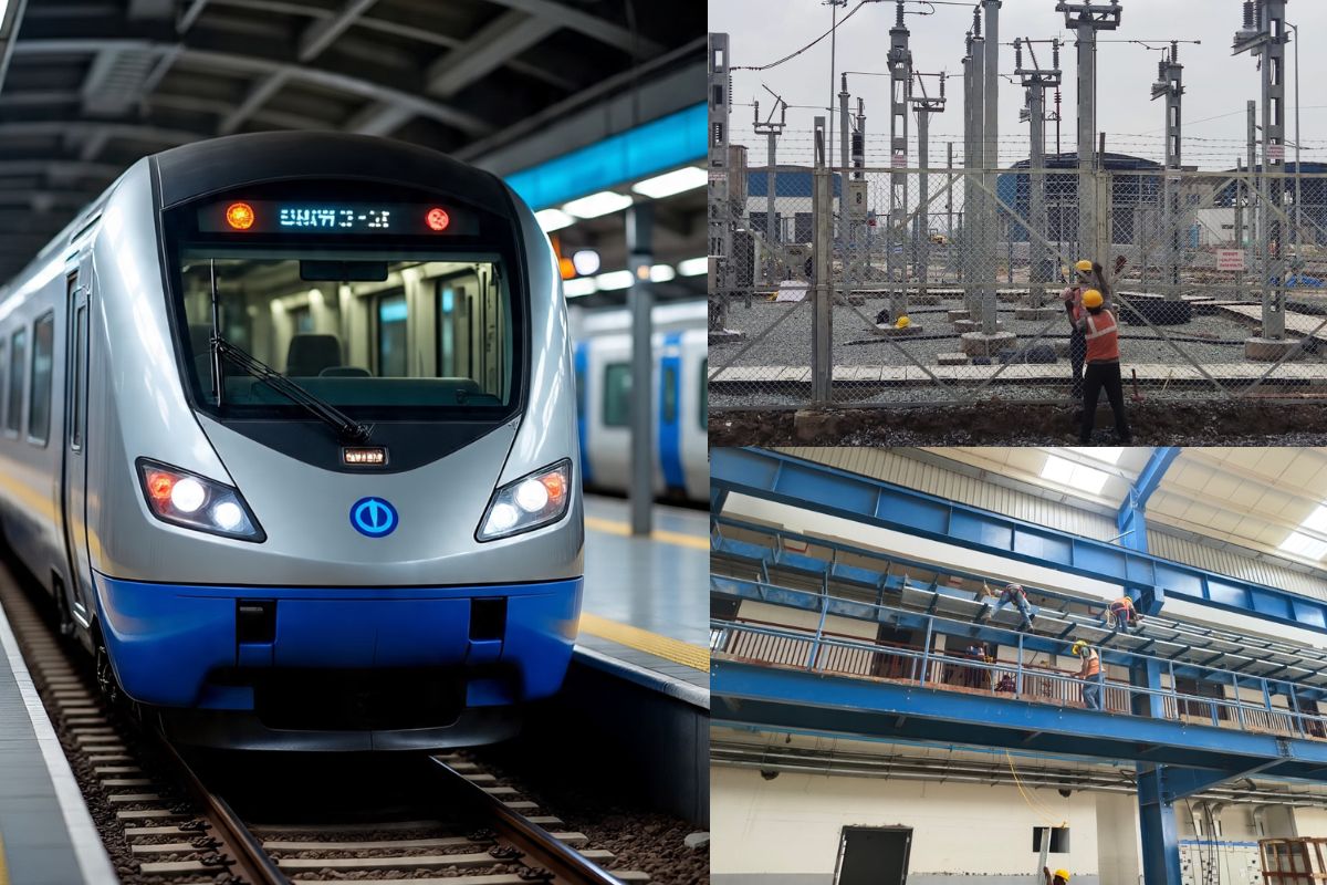 Patna Metro PMRCL gave important information