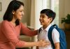 Positive Parenting Tips Before School