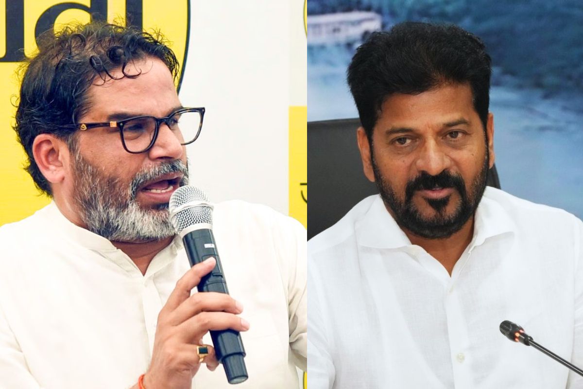 prashant on revanth reddy| Prashant Kishore attacked Revanth Reddy and Rahul Gandhi