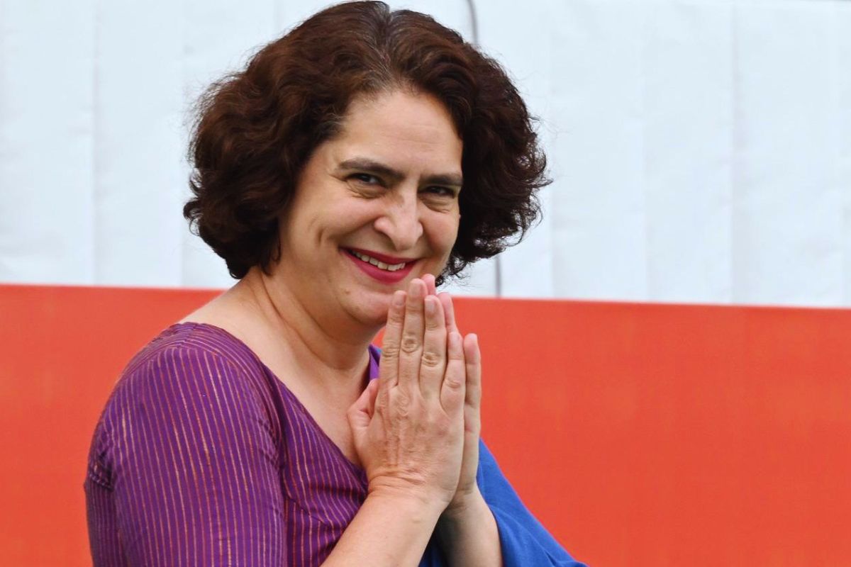 Priyanki Gandhi| Priyanka Gandhi will come to Bihar on Hartalika Teej