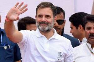 चाईबासा के लिए रवाना हुए राहुल गांधी, आपत्तिजनक टिप्पणी मामले में आज होगा बड़ा फैसला